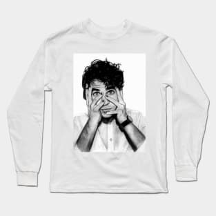 Darren Criss Long Sleeve T-Shirt